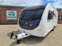 2023 Swift Challenger 580 SE