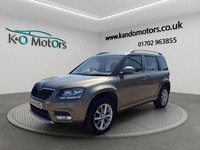 2014 Skoda Yeti 2.0 TDI CR SE 5dr HATCHBACK DIESEL Manual