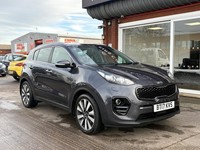 2017 Kia Sportage 1.7 CRDi ISG 4 5dr ++ PANROOF / NAV / LEATHER / CAMERA / ULEZ 