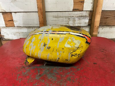 Carabela Moto Pony 60 Gas Tank   Mini Bike  Vintage