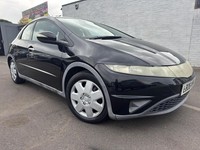 2006 Honda Civic 1.4 i-DSI S 5dr HATCHBACK Petrol Manual