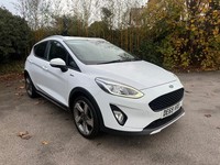 2020 Ford Fiesta 1.0 EcoBoost Active 1 5dr HATCHBACK Petrol Manual