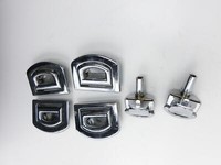 Audi A4 8K B8 07-11 TDI 2,0 105KW Befestigungsösen für Laderaumsicherung Ladungssicherung Audi A4 8K B8 07-11... Vorschau 6