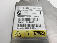 BMW E91 330XD 05-08 Airbag Steuergerät Airbagsteuergerät BMW E91 330XD 05-08 15.02.2006 9184432 65779184432 9110258... Vorschau 2
