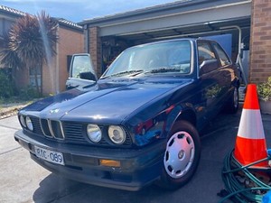 Bmw 318 1989