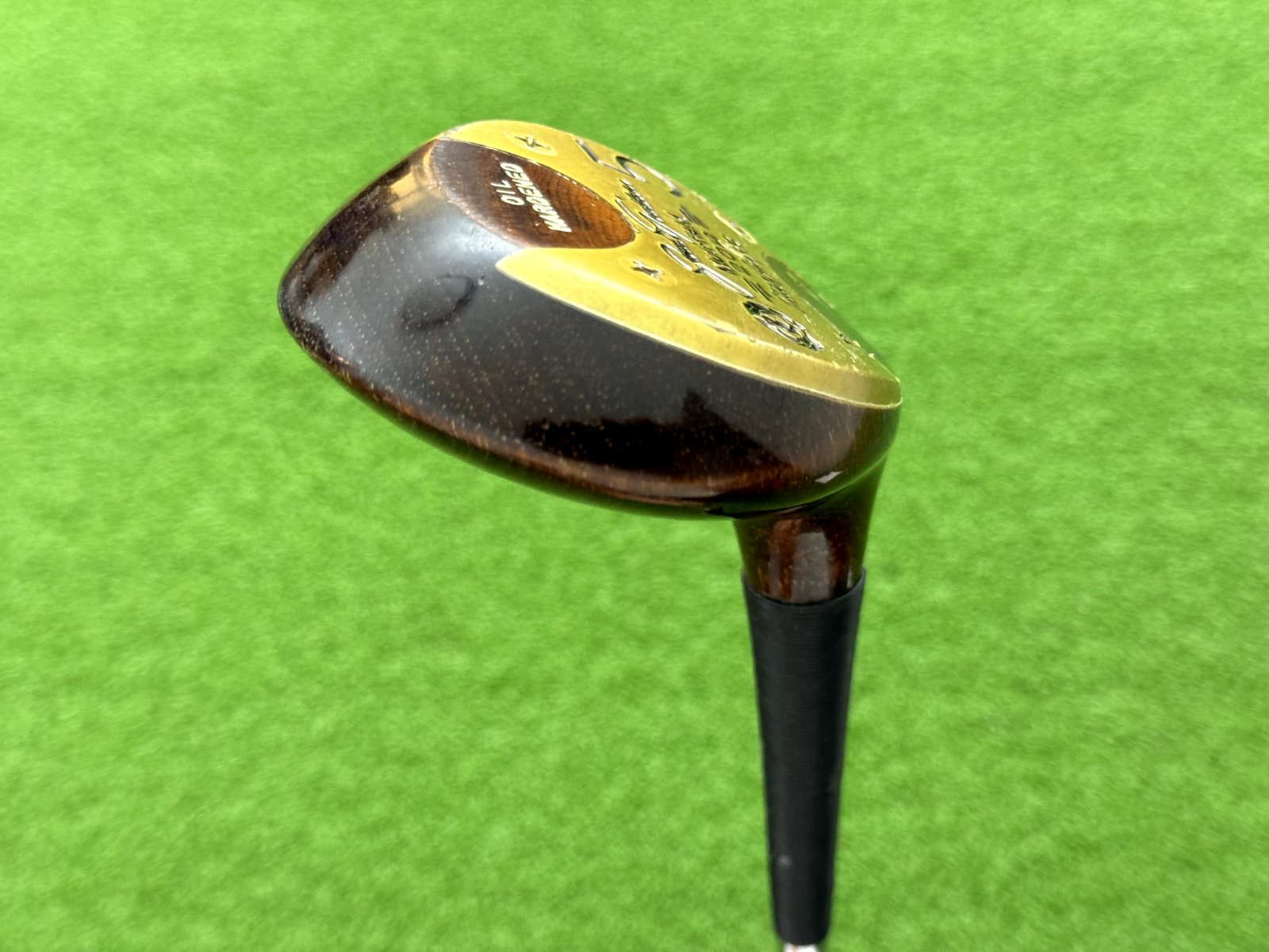 MacGregor Golf Jack Nicklaus Muirfield 20th Persimmon (5) Fairway