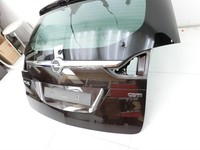 Opel Zafira C 11-16 Heckklappe Kofferraumdeckel GOP Opel Zafira C 11-16 16.10.2014 13375224 1260290 gebraucht Vorschau 6