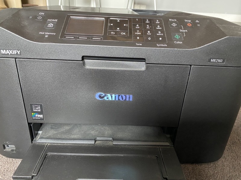 mb2160 printer