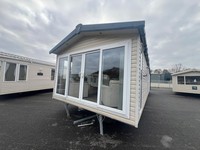 Static Caravan Swift Chamonix 39x12 2bed DG/CH - Free UK Delivery 