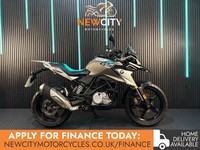 2019 BMW G 310 GS 310 Euro 4