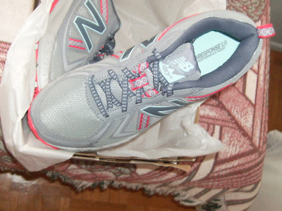 New Balance Women's WT410CS5 Gray/Pink Acteva Shoe NWB  BOX NO LID SZ CHOICE