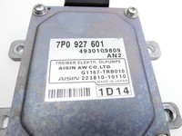 VW Touareg 7P 10-14 Steuergerät ECU Modul SG Treiber für Elektr. Ölpumpe VW Touareg 7P 10-14 11.10.2011 7P0927601... Vorschau 2