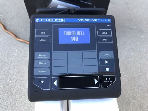 TC Helicon VoiceLive Touch 2