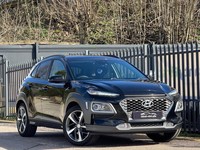 2018 Hyundai KONA 1.0T GDi Blue Drive Premium 5dr HATCHBACK PETROL Manual