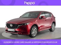 2022 Mazda CX-5 2.0 SKYACTIV-G GT Sport SUV 5dr Petrol Manual Euro 6 (s/s) (165 