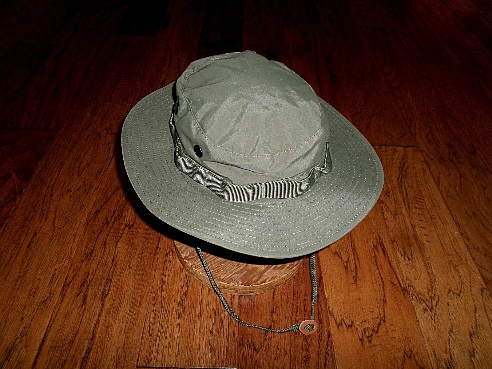 duck commander bomber hat