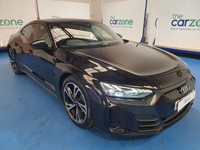 2023 Audi e-tron GT 390kW Quattro 93kWh 4dr Auto COUPE ELECTRIC Automatic