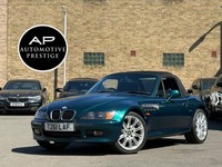 1999 BMW Z3 1.9i 2dr CONVERTIBLE Petrol Manual