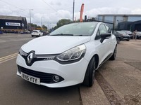 2015 Renault Clio 0.9 TCE 90 Dynamique S MediaNav Energy 5dr HATCHBACK Petrol Ma