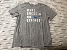 make buckets not friends