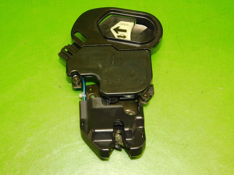 04-08 TSX OEM rear back trunk lid latch catch lever opener popper release