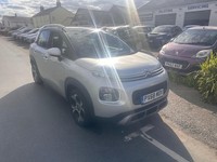 2018 Citroen C3 Aircross 1.2 PureTech 110 Flair 5dr MPV Petrol Manual