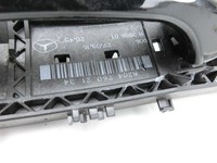 Mercedes W176 A180 15-18 5T Türgriff Griff aussen Links Hinten Mercedes W176 A180 15-18 19.10.2016 A2047602134 gebraucht Vorschau 5