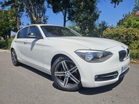 2014 BMW 1 Series 116d Sport 5dr HATCHBACK Diesel Manual