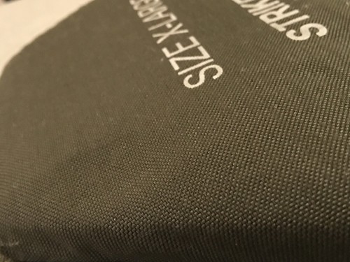 PLATE BODY ARMOR CERAMIC STRIKE FACE PLATES 12x14 XL