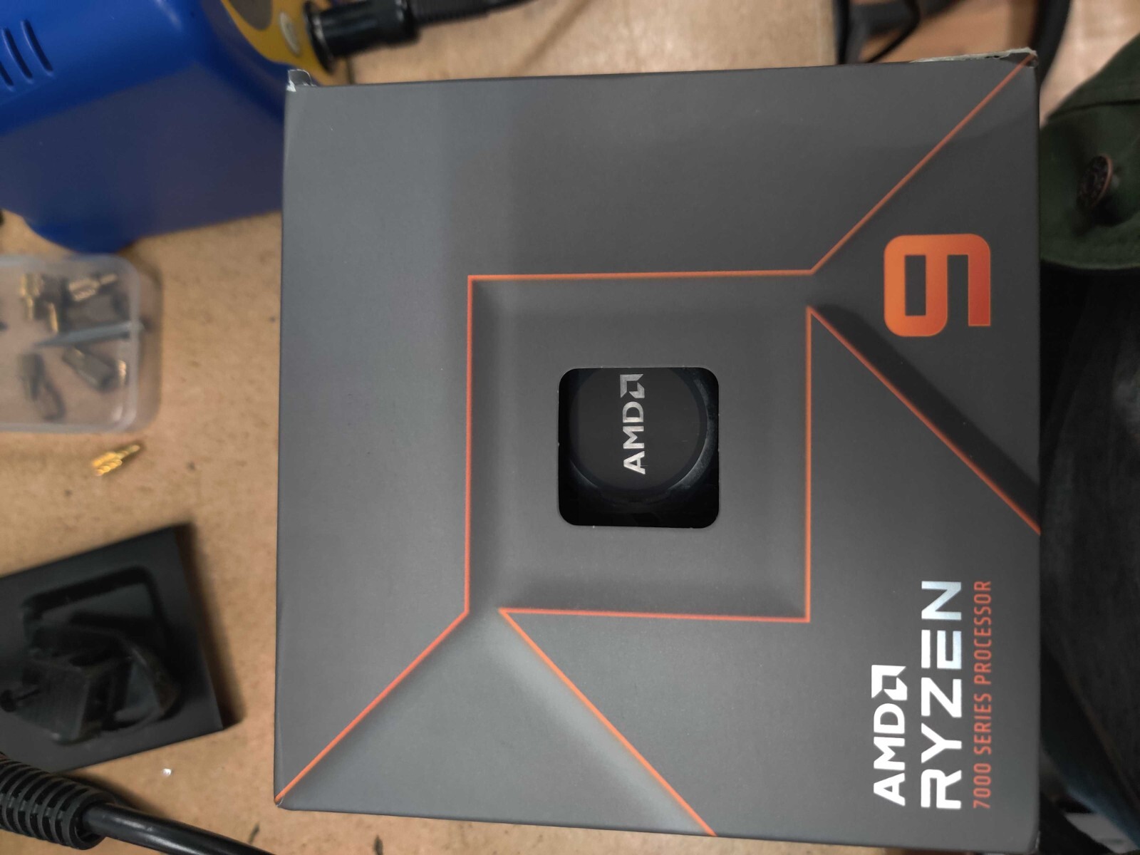 AMD Ryzen 9 7900 Processor (FAN ONLY) | eBay