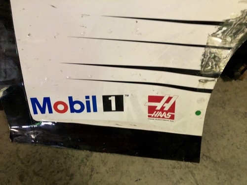 2018 Aric Almirola #10 Nascar Race Used Complete Side Roval Playoff SheetMetal