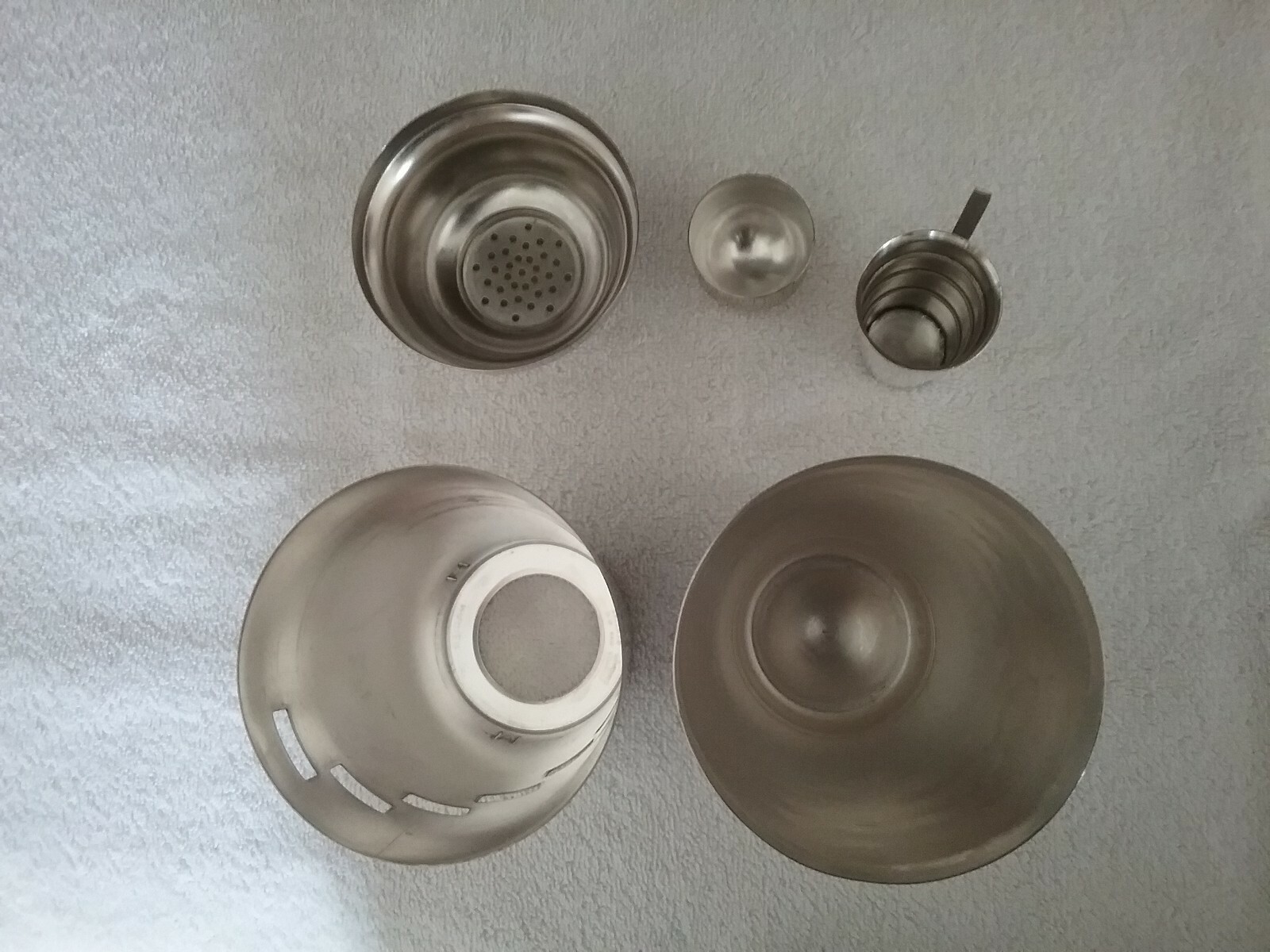 Vintage Napier Art Deco 