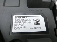 Citroen C4 Picasso II 13-16 Bedienteil Schaltereinheit für Start Stop Infotainment Scheibenheizung Citroen C4... Vorschau 8