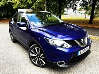 2016 Nissan Qashqai 1.2 DIG-T Tekna Euro 6 (s/s) 5dr HATCHBACK Petrol Manual