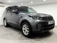 2018 Land Rover Discovery 3.0 TD V6 SE Auto 4WD Euro 6 (s/s) 5dr PANEL VAN Diese