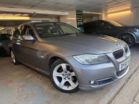 2010 BMW 3 Series 2.0 318d Exclusive Edition Euro 5 4dr SALOON Diesel Manual