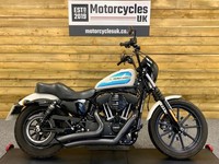 2020 Harley-Davidson Sportster XL1200 Iron, ONly 6,279, FSH, Vance and Hines, 