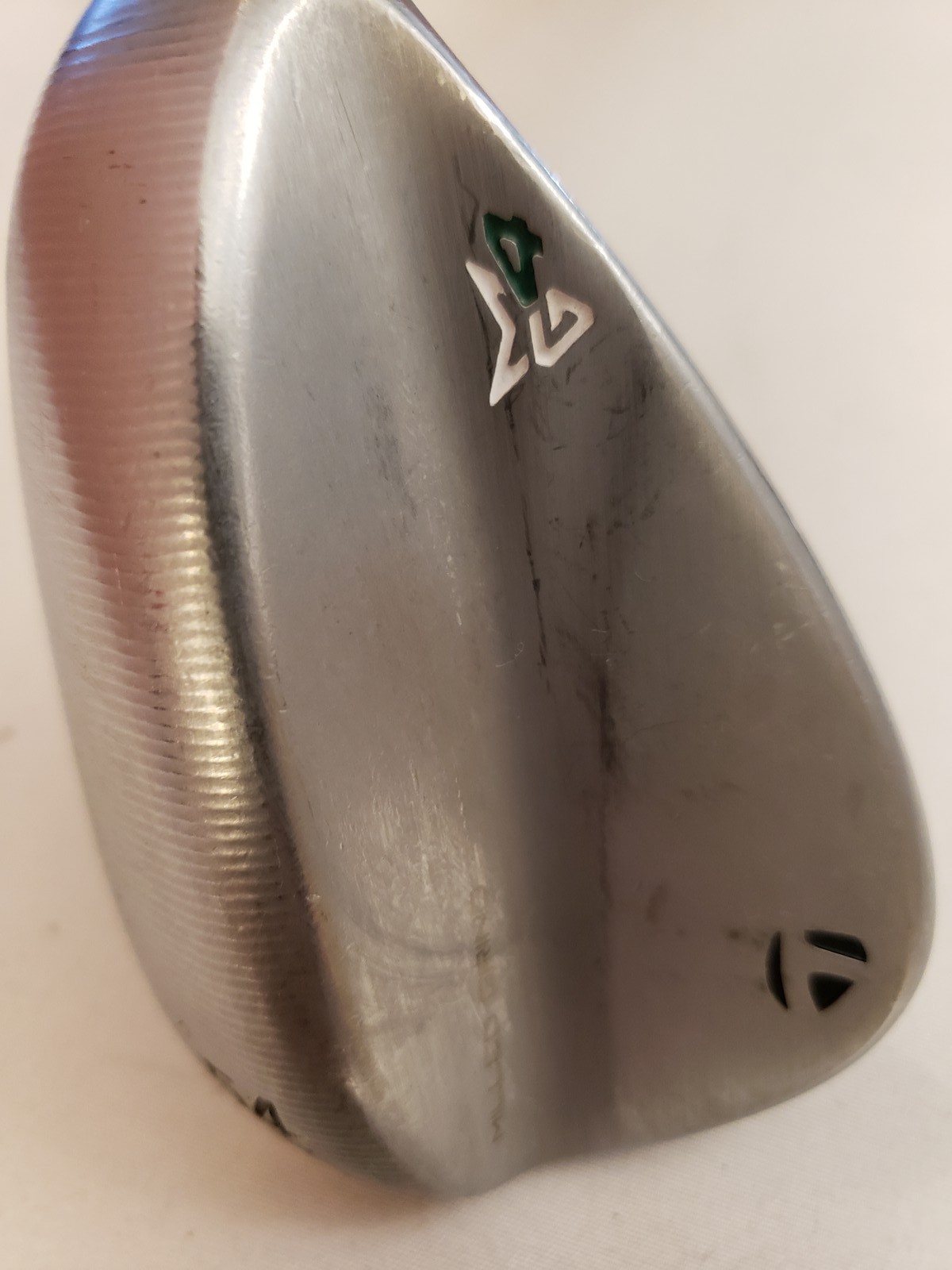 Used TaylorMade Milled Grind 4 MG4 Gap Wedge 54* - 11*B - Project X Extra Stiff