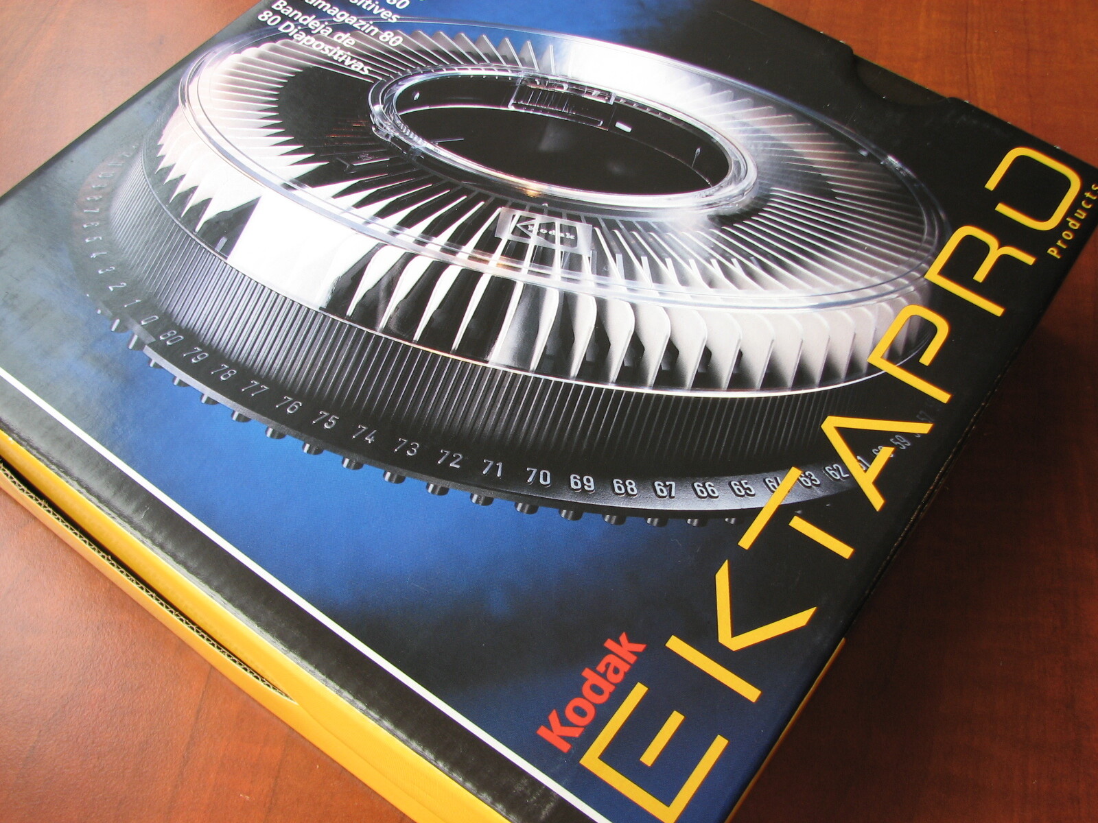 コダックKodak Ektapro 80 Slide Tray Kodak Ektapro 80 slide tray | eBay