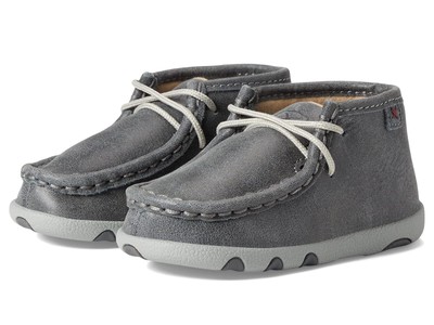 

Детские ботинки унисекс Twisted X Driving Moc (для младенцев/малышей)