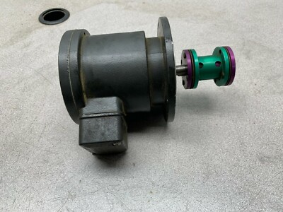 USED BAUMER HUBNER DIGITAL TACHO INCREMENTAL ENCODER POG 9 DN 1024 R