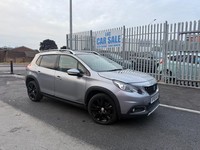 2019 Peugeot 2008 1.2 PureTech 130 Allure Premium 5dr EAT6 HATCHBACK Petrol Auto