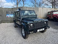 1991 Land Rover Defender 110 2.5 TD5 County Station Wagon 5dr Diesel Manual MWB 
