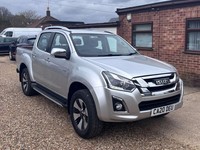 2020 Isuzu D-Max 1.9 Utah Double Cab 4x4 Auto PICK UP DIESEL Automatic