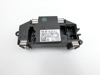 VW Sharan 7N II 10-15 Widerstand Gebläse Lüfter VW Sharan 7N II 10-15 19.03.2012 3C0907521F gebraucht Vorschau 4