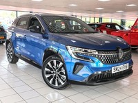 2024 Renault Austral 1.2 Techno E-tech 5DR Suv Petrol hybrid Suv Hybrid Automati