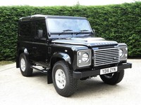 2016/16 LAND ROVER DEFENDER 90 2-2TDCI XS STATION WAGON ONLY 50 MILES STUNNING!