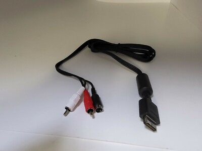 NEW True S-Video Cable made by Performance  for Playstation 1 2 3 PS2 PS3