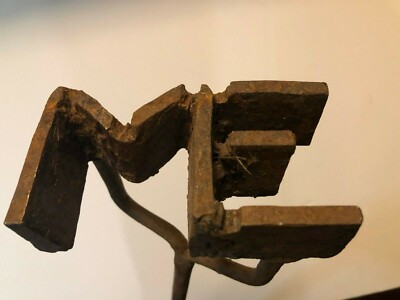 Primitives Brand Iron