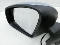 Smart EQ ForFour 453 19-24 Spiegel Aussenspiegel Links ECB Smart EQ ForFour 453 19-24 05.11.2021 A4538112400 gebraucht Vorschau 2